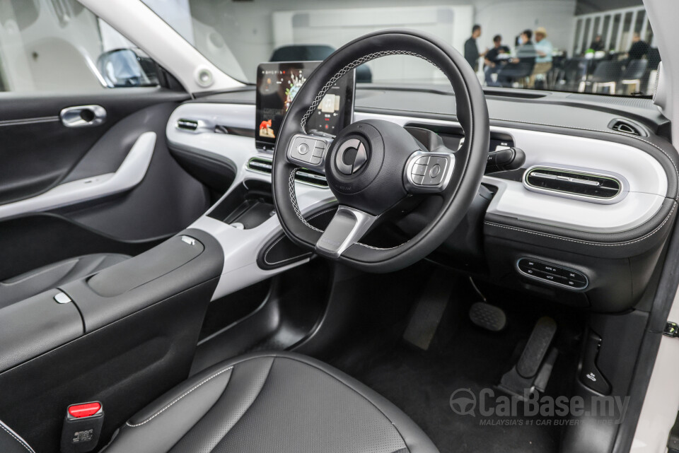 smart #1 HX11 (2023) Interior