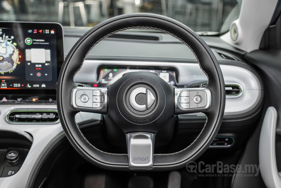smart #1 HX11 (2023) Interior