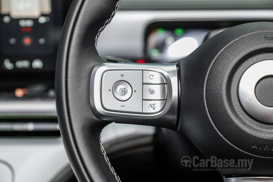 smart #1 HX11 (2023) Interior