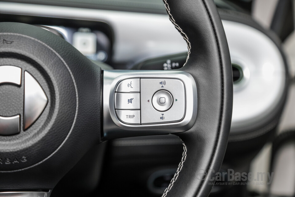 smart #1 HX11 (2023) Interior