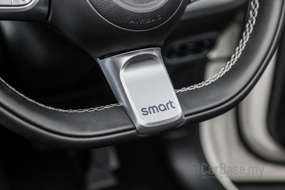 smart #1 HX11 (2023) Interior