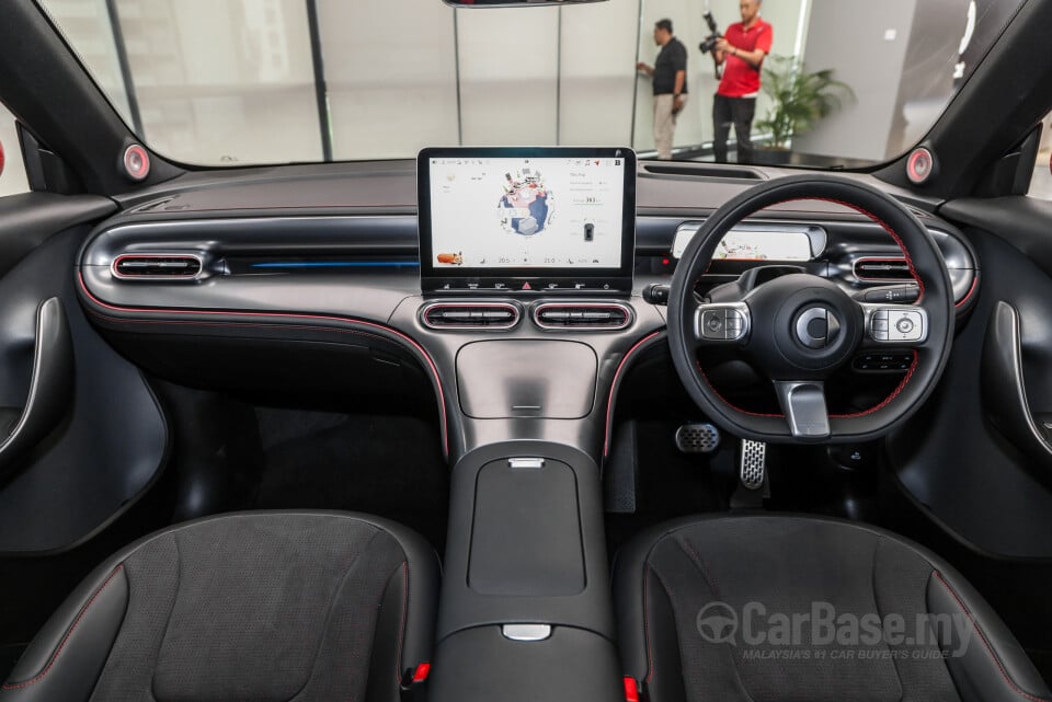 smart #1 HX11 (2023) Interior