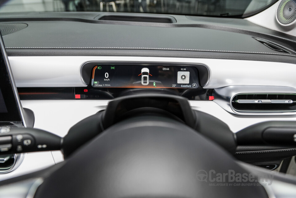 smart #1 HX11 (2023) Interior
