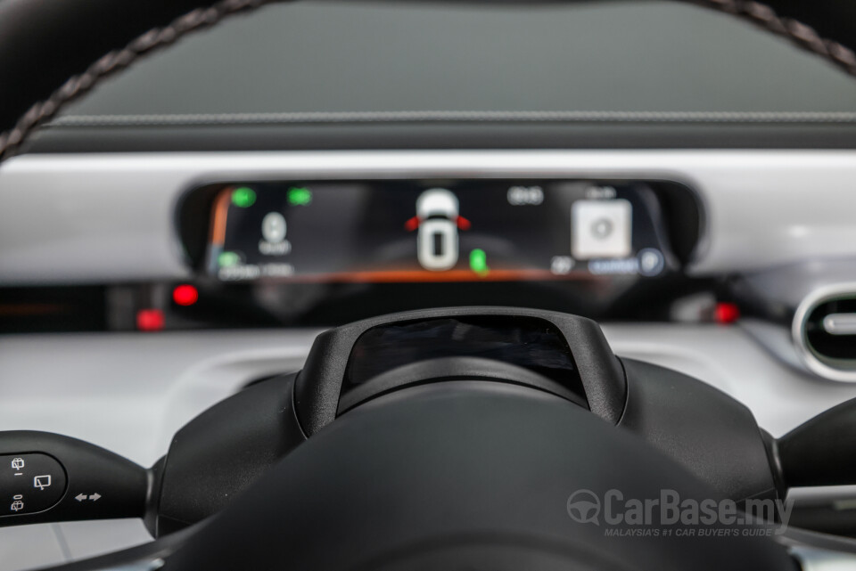 smart #1 HX11 (2023) Interior