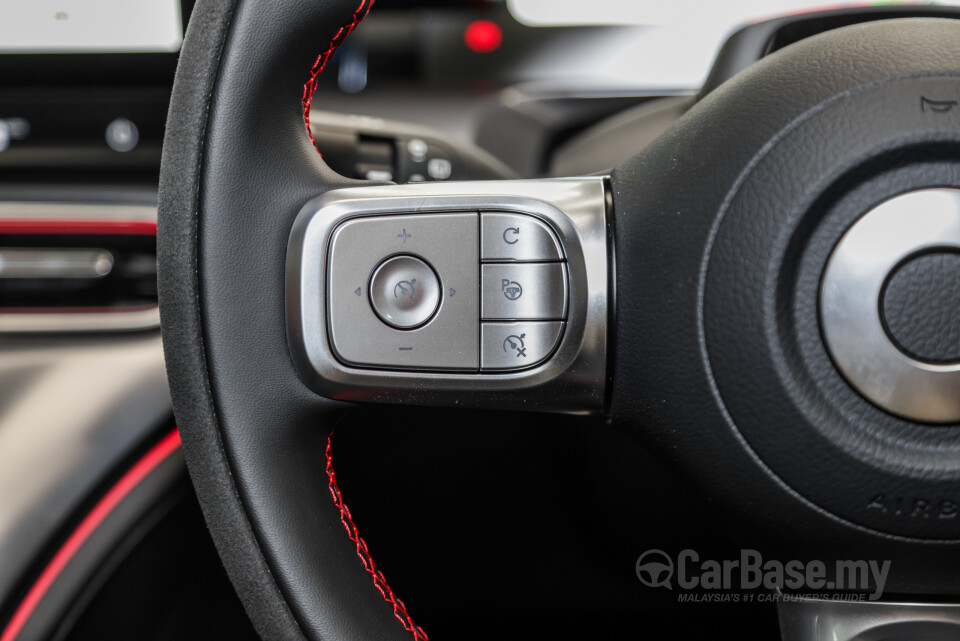smart #1 HX11 (2023) Interior