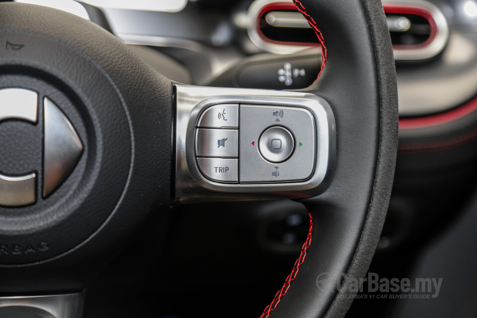 smart #1 HX11 (2023) Interior