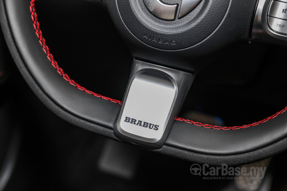 smart #1 HX11 (2023) Interior