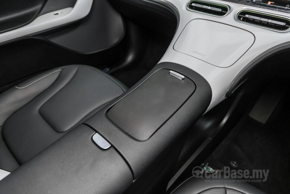 smart #1 HX11 (2023) Interior