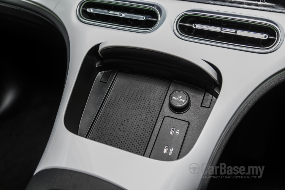 smart #1 HX11 (2023) Interior