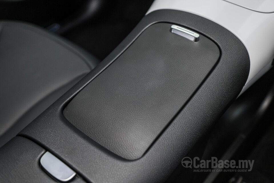 smart #1 HX11 (2023) Interior