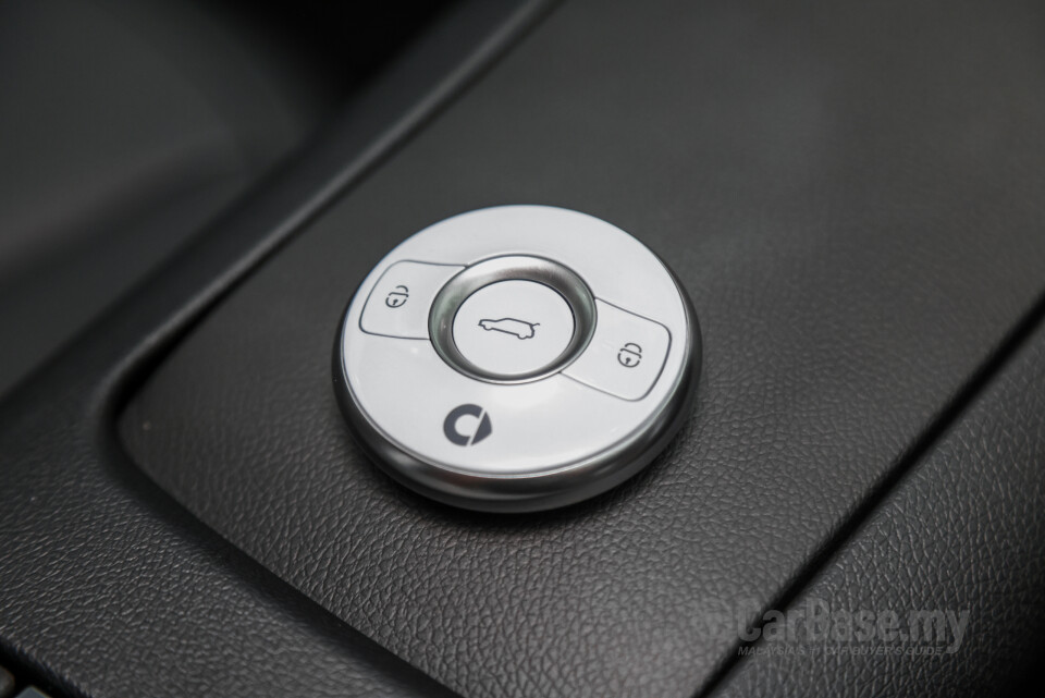 smart #1 HX11 (2023) Interior