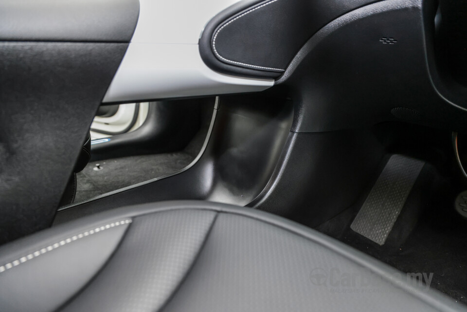 smart #1 HX11 (2023) Interior