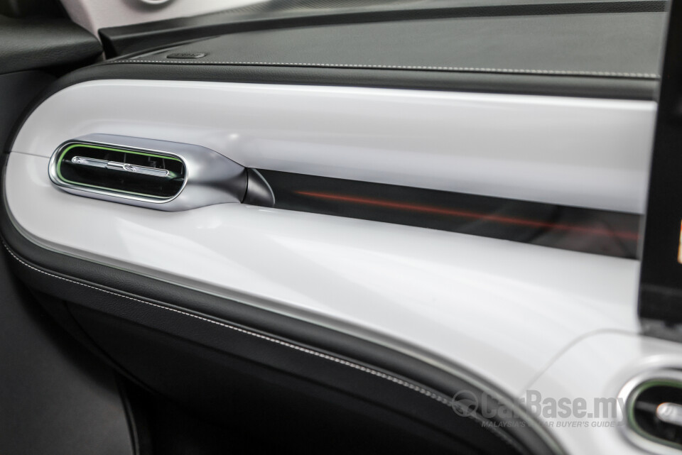 smart #1 HX11 (2023) Interior