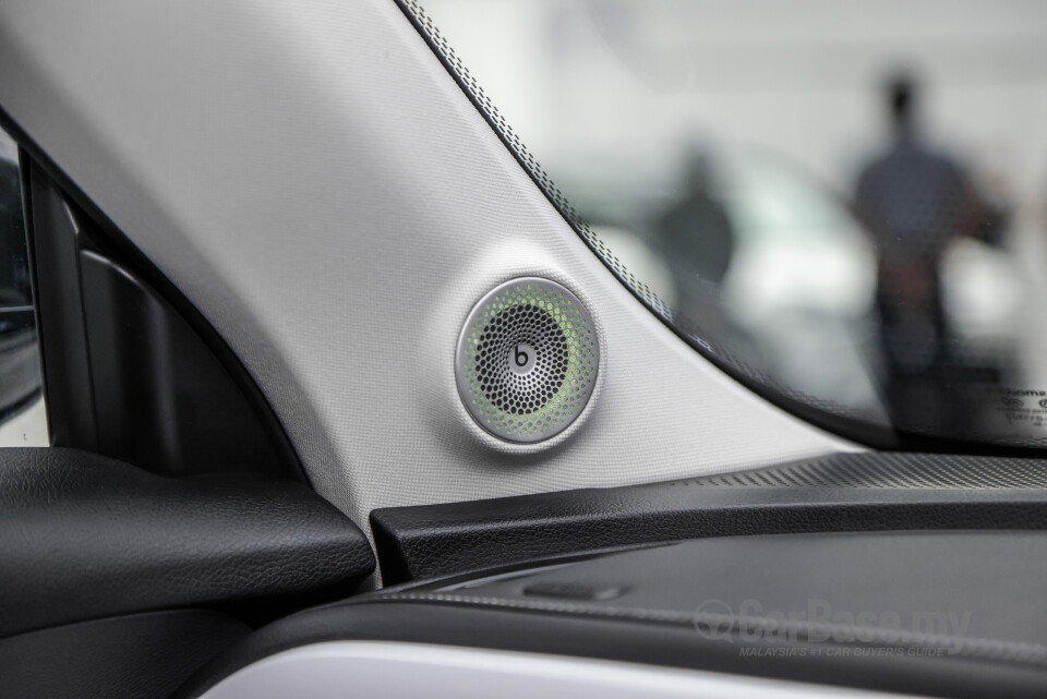 smart #1 HX11 (2023) Interior