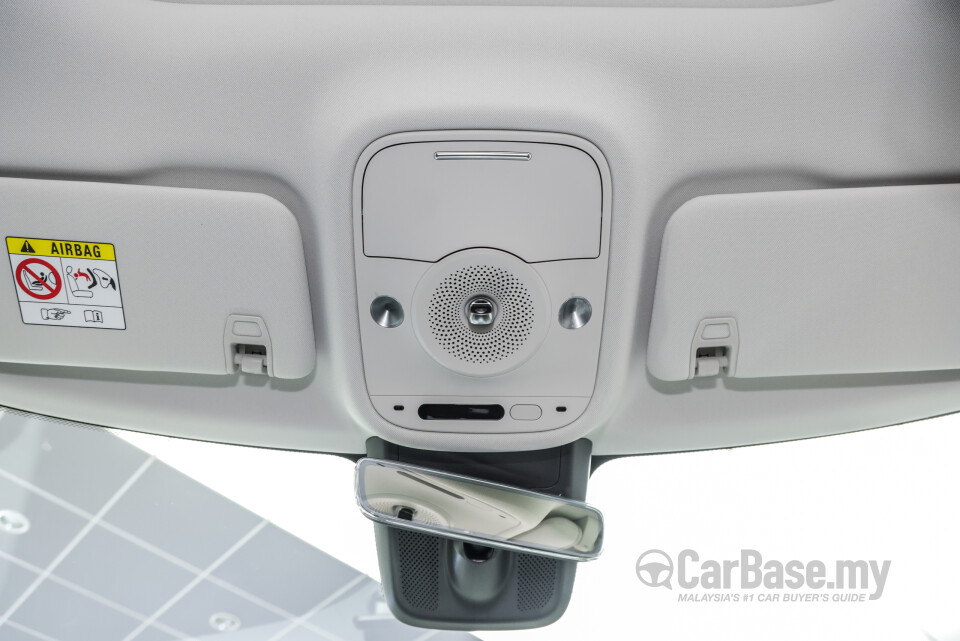 smart #1 HX11 (2023) Interior