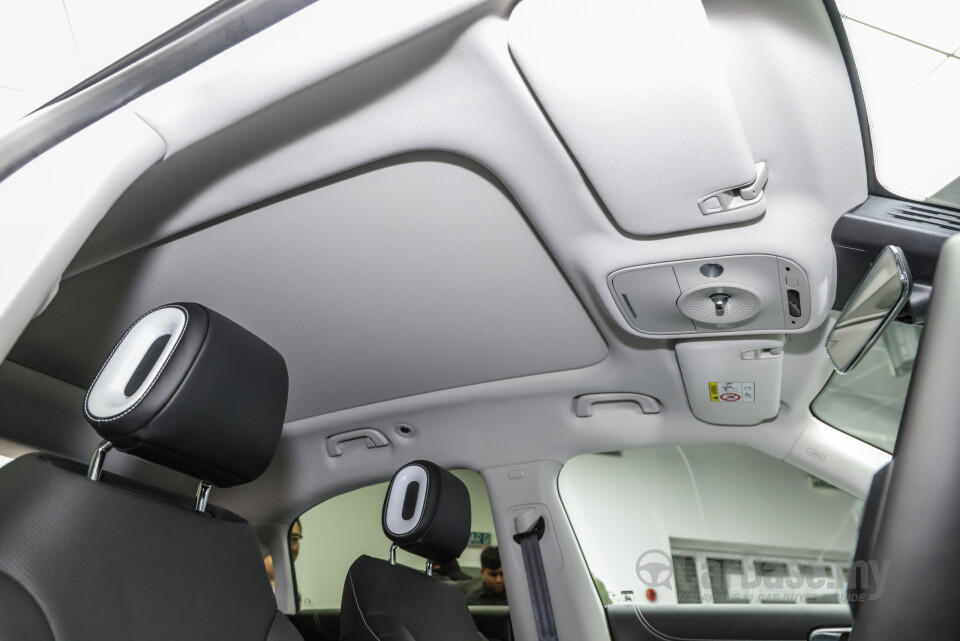 smart #1 HX11 (2023) Interior