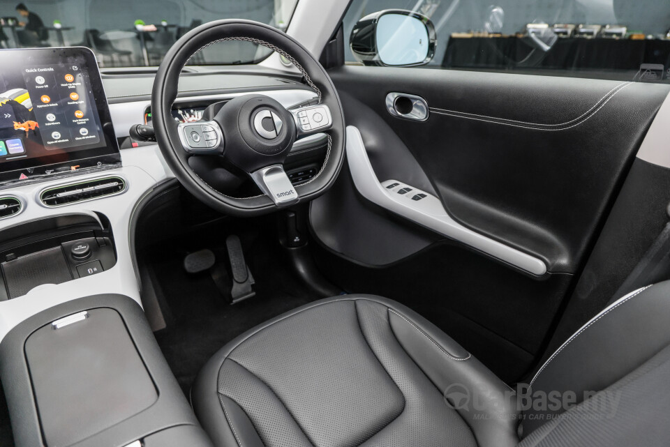smart #1 HX11 (2023) Interior
