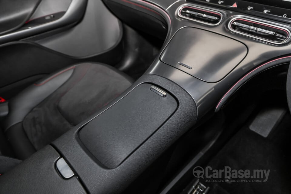 smart #1 HX11 (2023) Interior