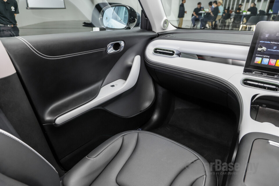 smart #1 HX11 (2023) Interior