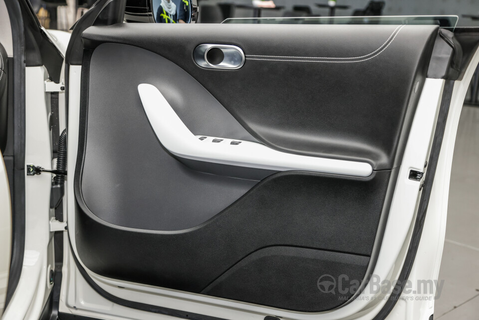 smart #1 HX11 (2023) Interior