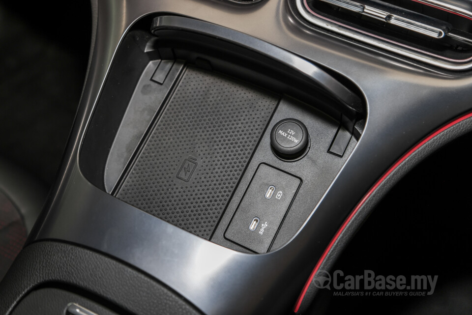 smart #1 HX11 (2023) Interior