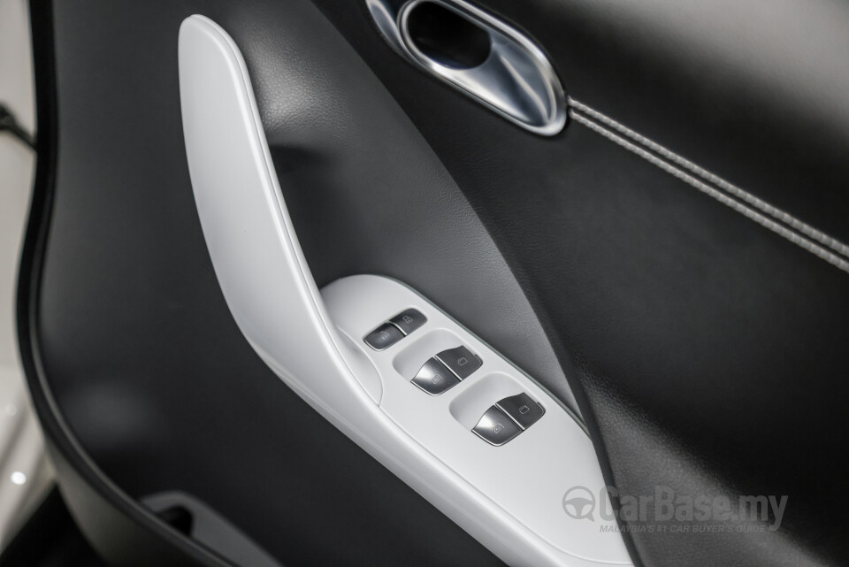 smart #1 HX11 (2023) Interior