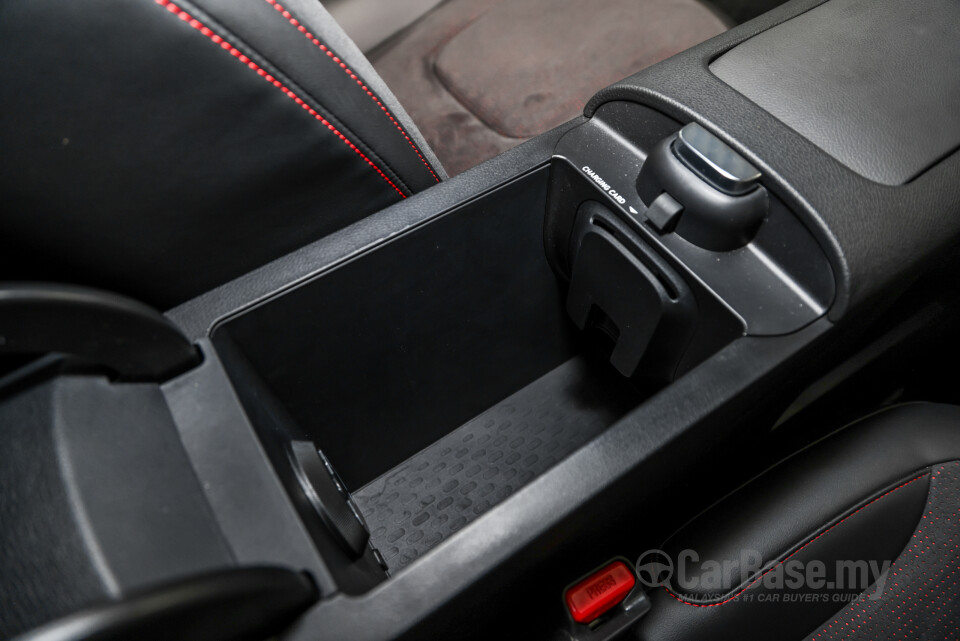 smart #1 HX11 (2023) Interior