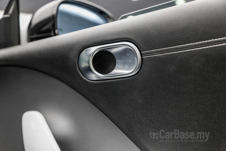 smart #1 HX11 (2023) Interior