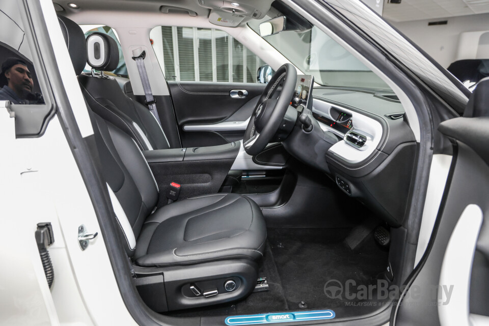 smart #1 HX11 (2023) Interior