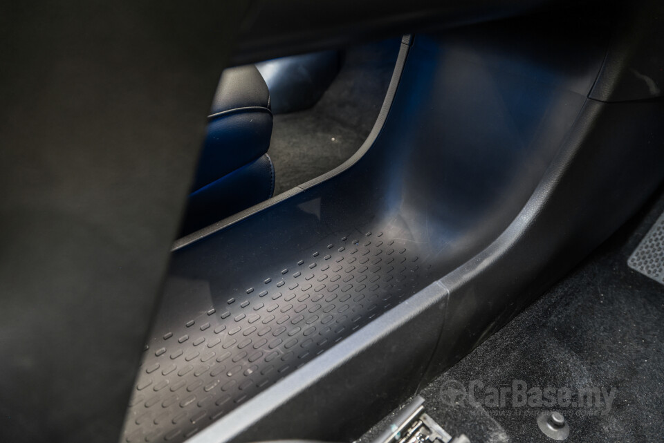 smart #1 HX11 (2023) Interior