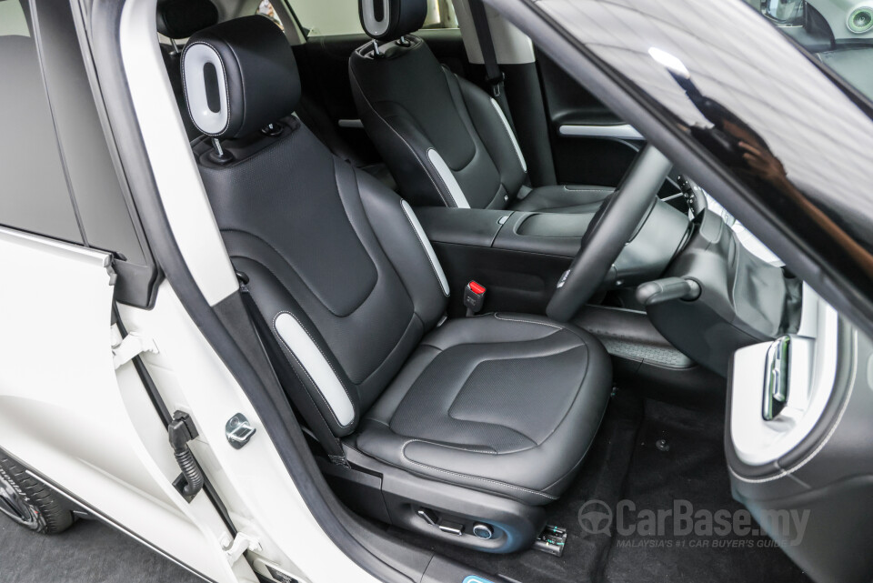 smart #1 HX11 (2023) Interior