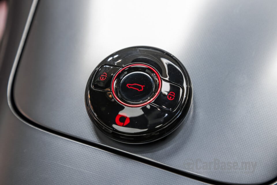 smart #1 HX11 (2023) Interior