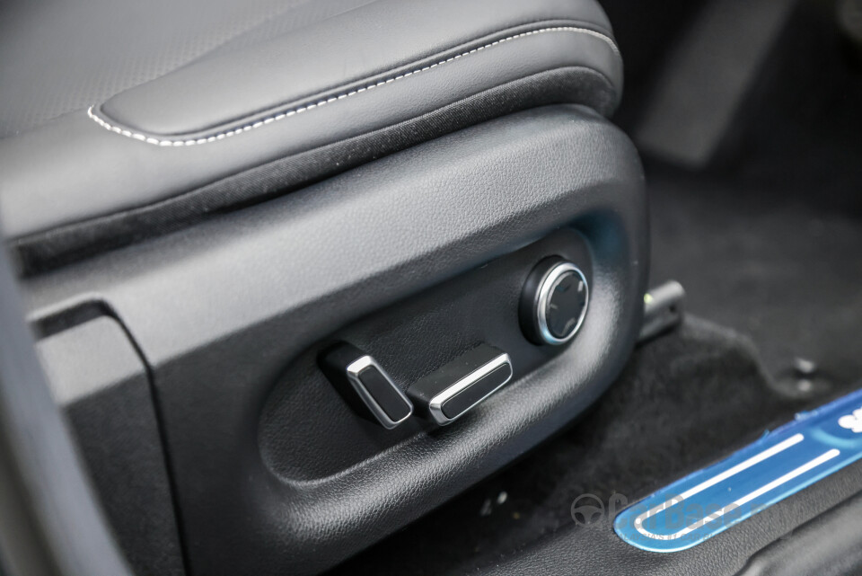 smart #1 HX11 (2023) Interior