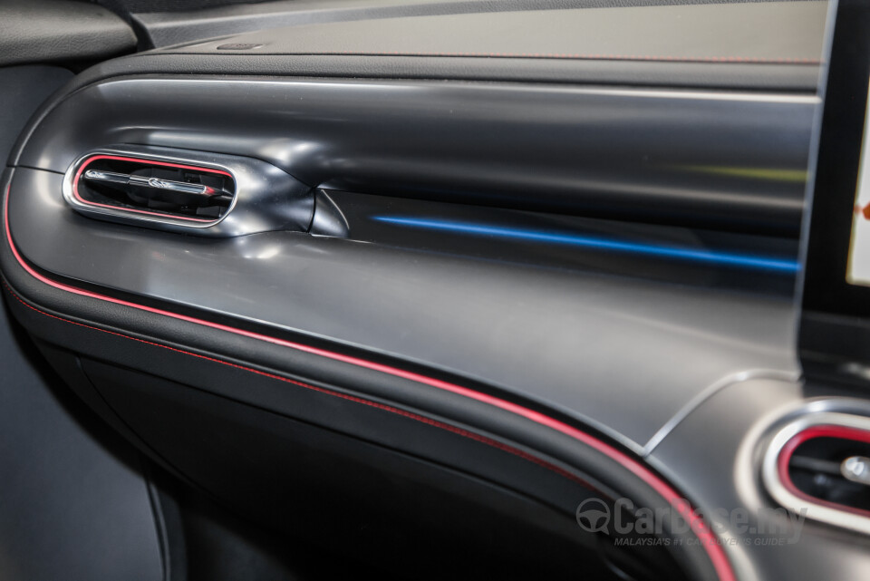 smart #1 HX11 (2023) Interior