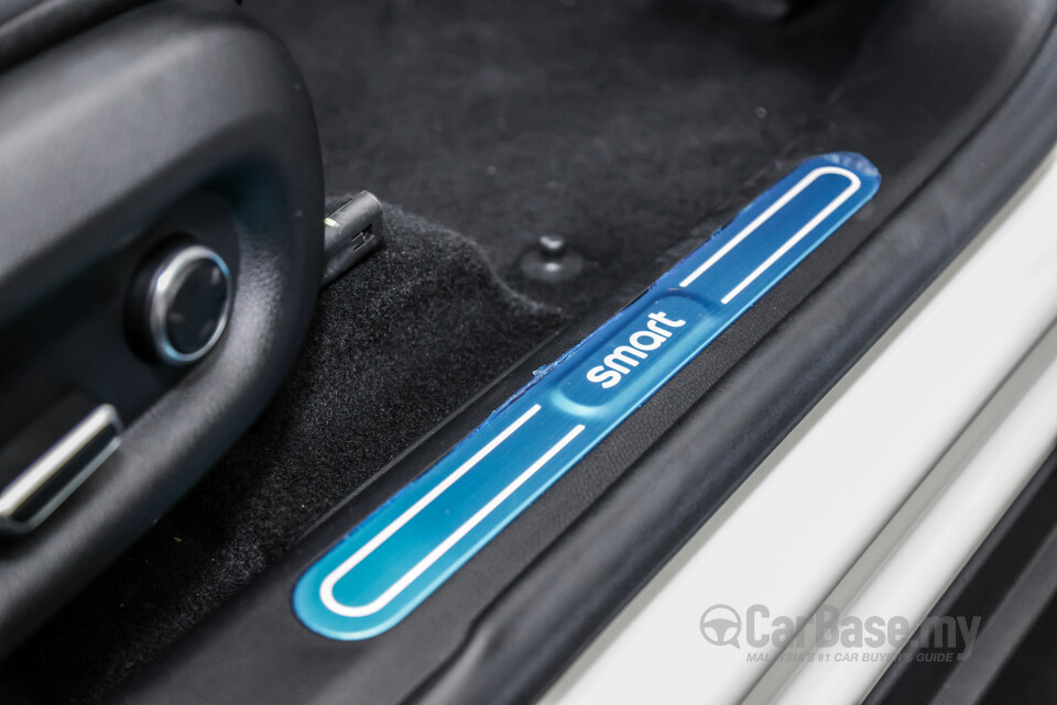 smart #1 HX11 (2023) Interior