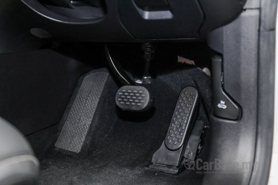smart #1 HX11 (2023) Interior