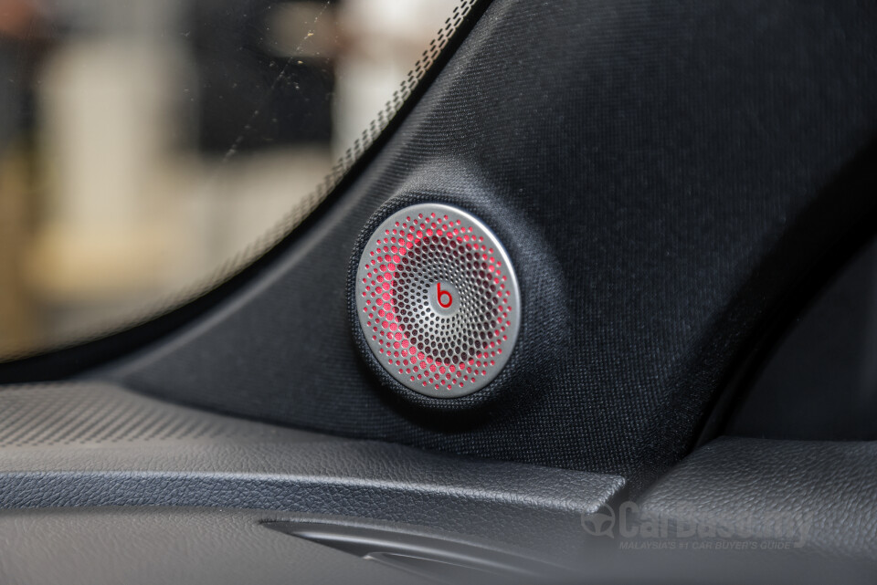 smart #1 HX11 (2023) Interior