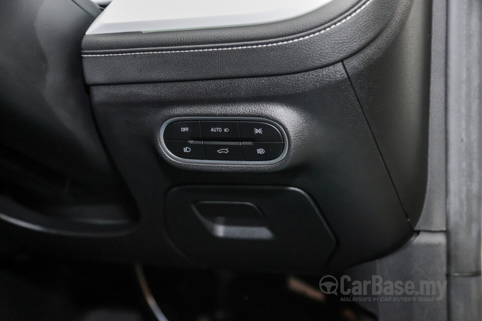 smart #1 HX11 (2023) Interior