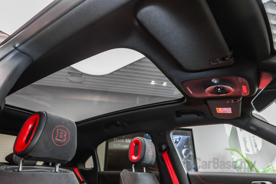 smart #1 HX11 (2023) Interior