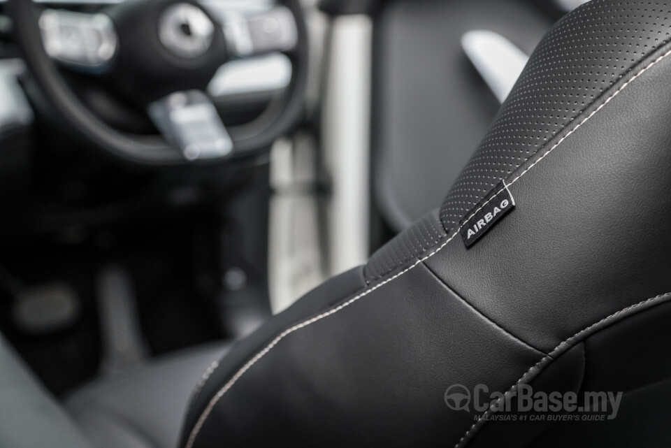 smart #1 HX11 (2023) Interior