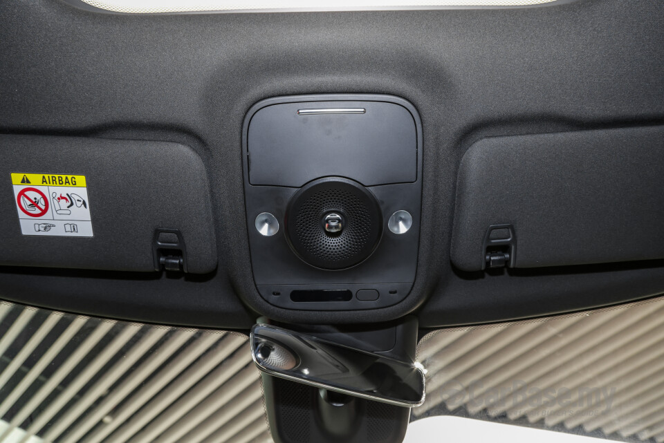 smart #1 HX11 (2023) Interior