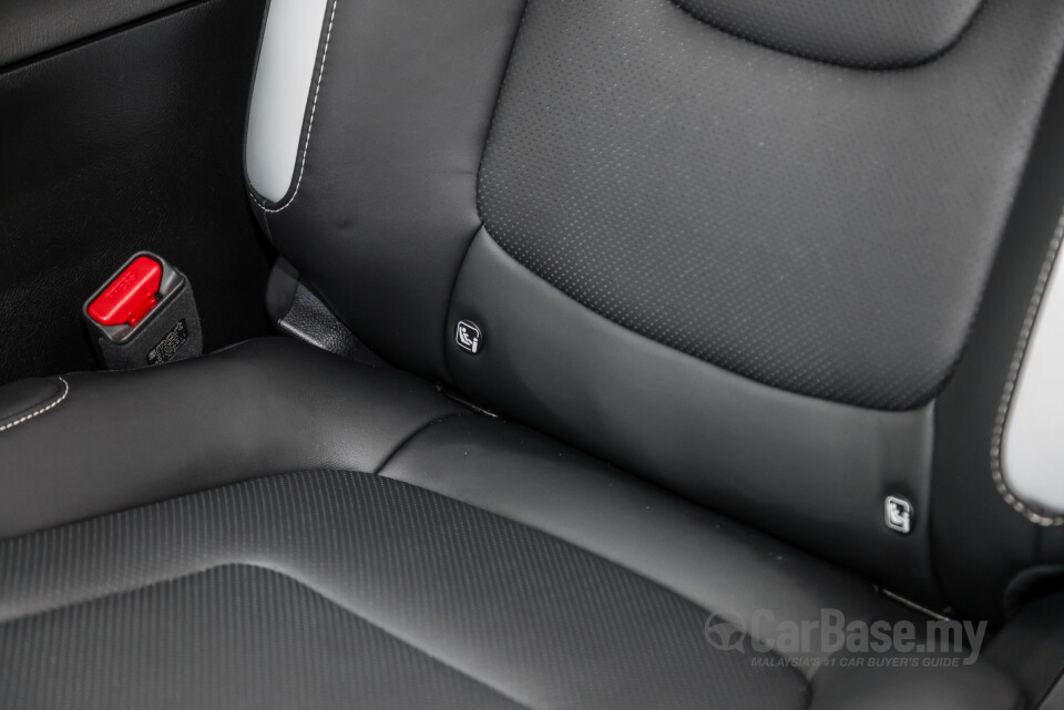 smart #1 HX11 (2023) Interior
