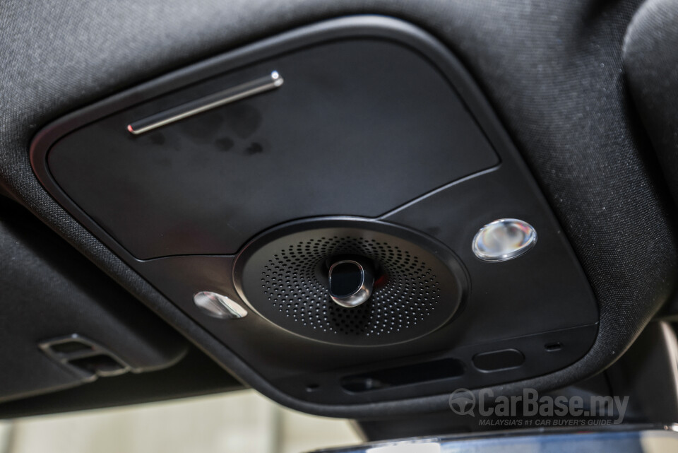 smart #1 HX11 (2023) Interior