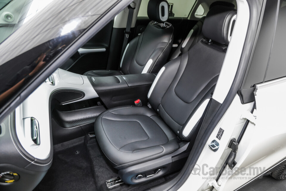 smart #1 HX11 (2023) Interior