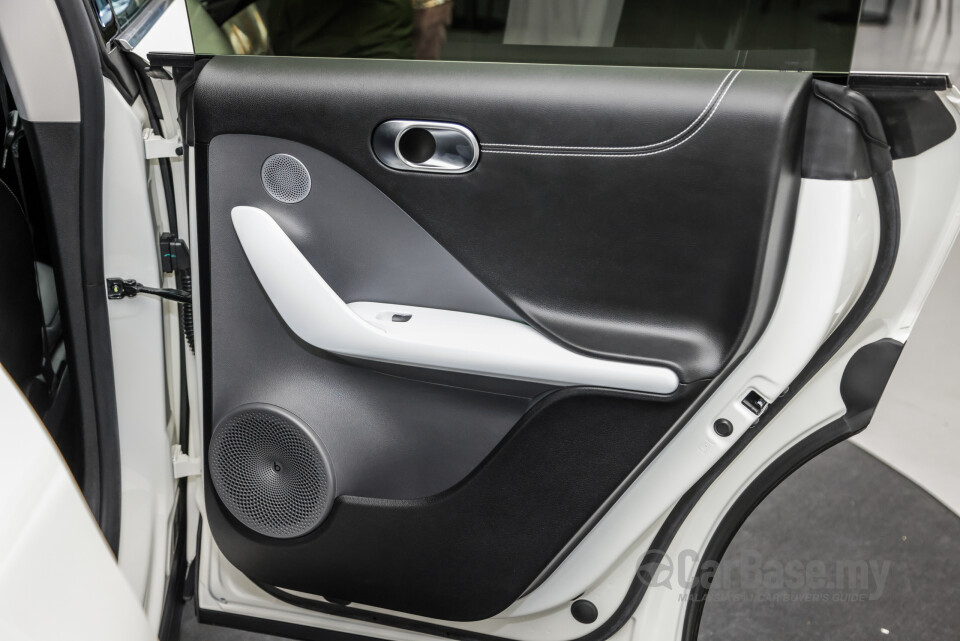 smart #1 HX11 (2023) Interior
