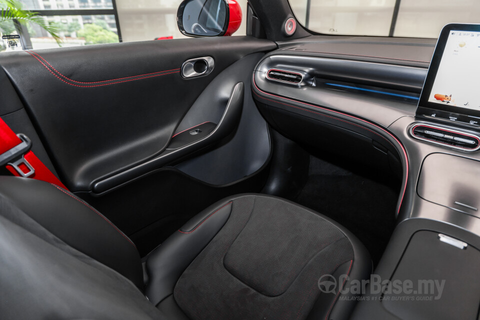 smart #1 HX11 (2023) Interior