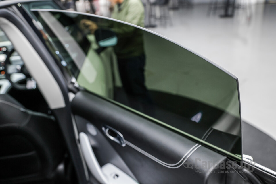 smart #1 HX11 (2023) Interior