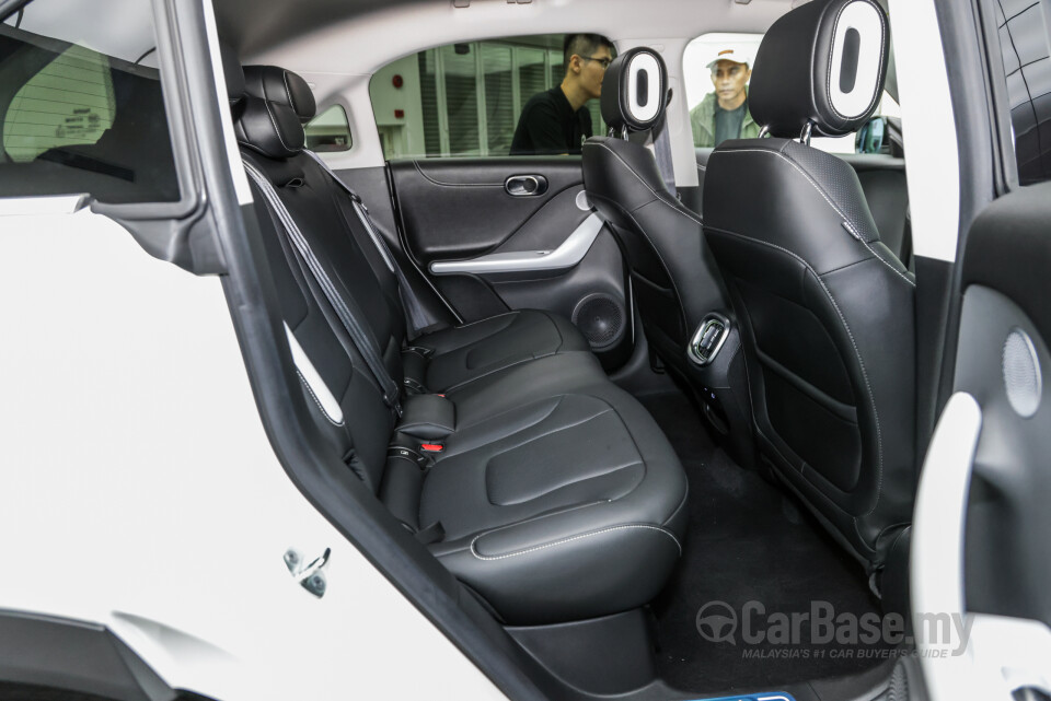 smart #1 HX11 (2023) Interior