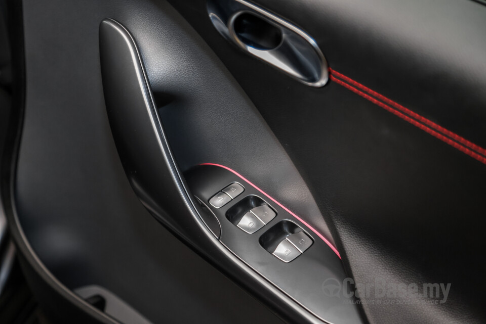 smart #1 HX11 (2023) Interior