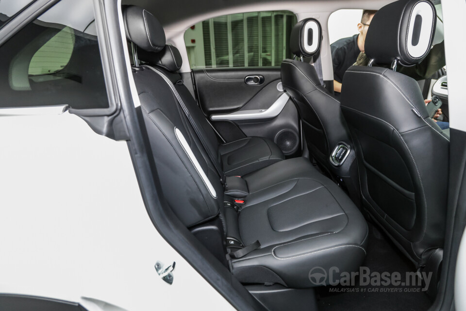 smart #1 HX11 (2023) Interior
